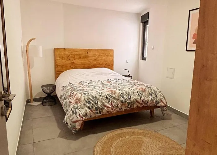 Tres Bel Appartement Climatise - Chez Tom Et Anna