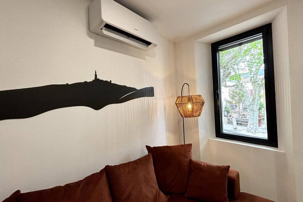 Apartment Tres Bel Climatise - Chez Tom Et Anna *