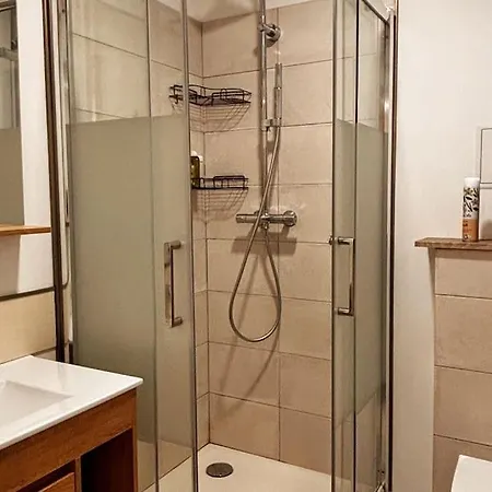 Tres Bel Appartement Climatise - Chez Tom Et Anna Bédoin Buitenkant foto