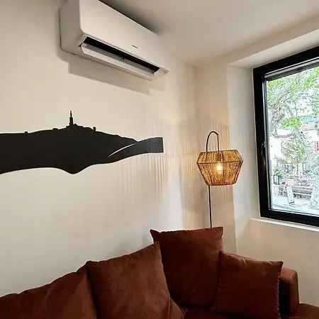 Tres Bel Appartement Climatise - Chez Tom Et Anna Bédoin Buitenkant foto