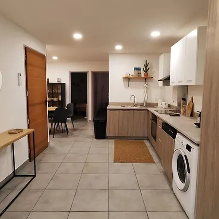 Tres Bel Appartement Climatise - Chez Tom Et Anna Bédoin Buitenkant foto