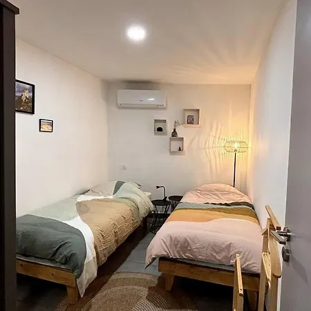 Tres Bel Appartement Climatise - Chez Tom Et Anna Bédoin Buitenkant foto