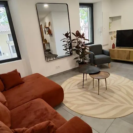 Tres Bel Appartement Climatise - Chez Tom Et Anna Bédoin Buitenkant foto